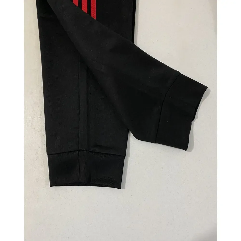Adidas Originals Classics Superstar Tracksuit Black Better Scarlet Size L